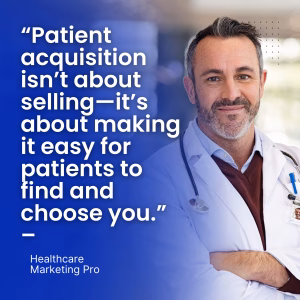 patient acquisition strategies