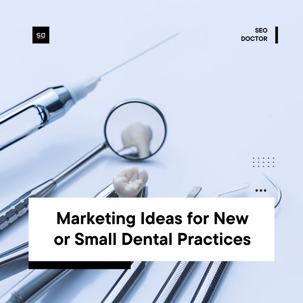 seo for dental clinic