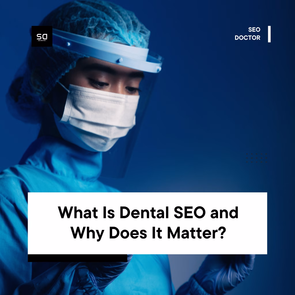 SEO Services for Dentists in Lagos SEO DOCTOR seo services for dentists