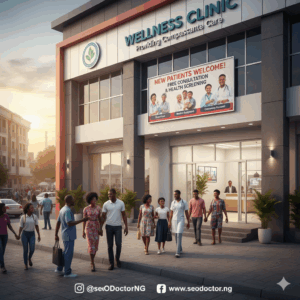 How To Attract New Patients To your Clinic in Nigeria