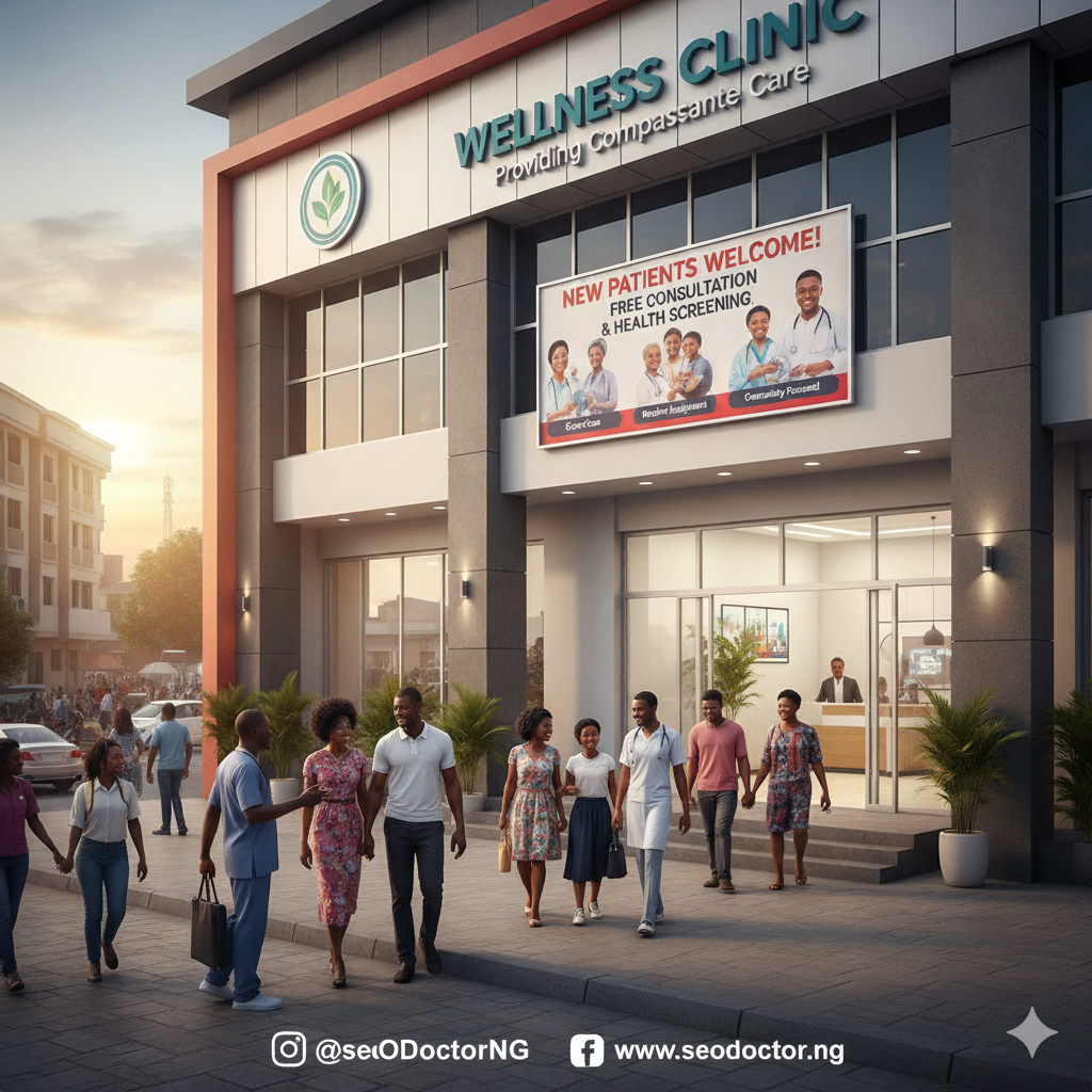 How To Attract New Patients To your Clinic in Nigeria