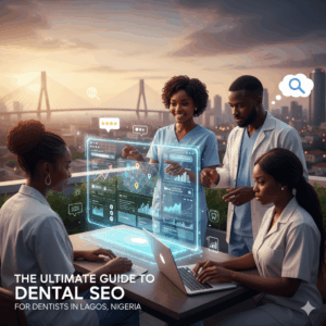 The Ultimate Guide to Dental SEO for Dentists in Lagos, Nigeria.